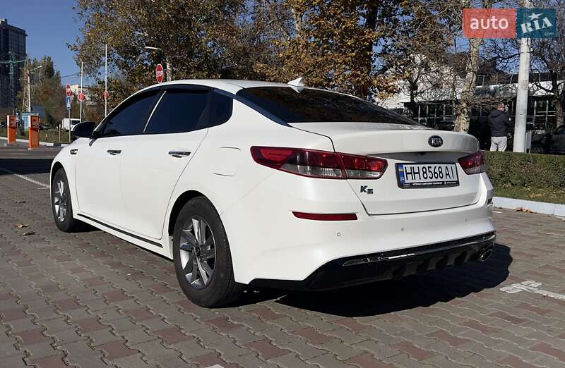 Седан Kia K5 2018 в Одессе фото 3 Седан Kia K5 2018 в Одессе