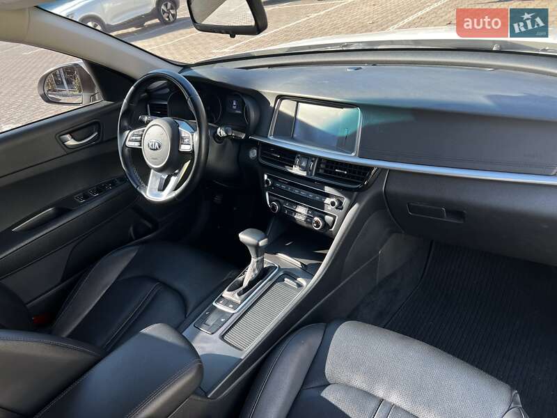 Седан Kia K5 2018 в Одессе фото 10 Седан Kia K5 2018 в Одессе