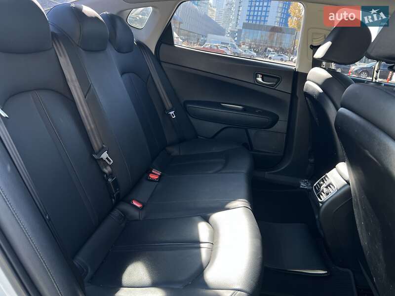 Седан Kia K5 2018 в Одессе фото 15 Седан Kia K5 2018 в Одессе