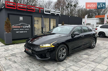 Седан Kia K5 2021 в Вінниці