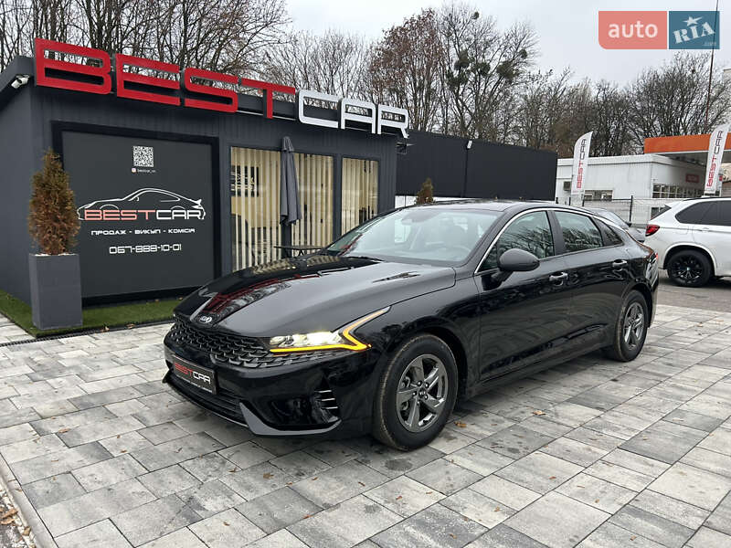 Седан Kia K5 2021 в Вінниці фото Седан Kia K5 2021 в Вінниці