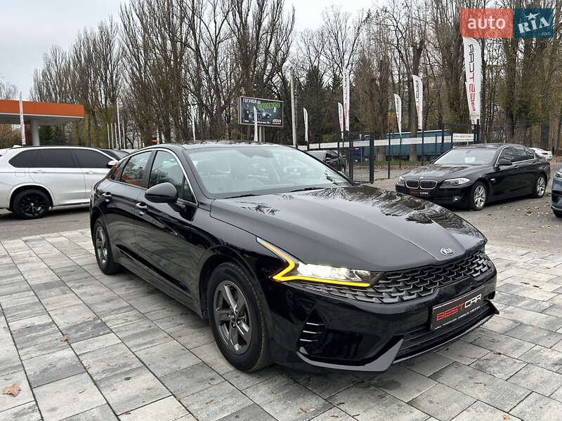 Седан Kia K5 2021 в Вінниці фото 9 Седан Kia K5 2021 в Вінниці