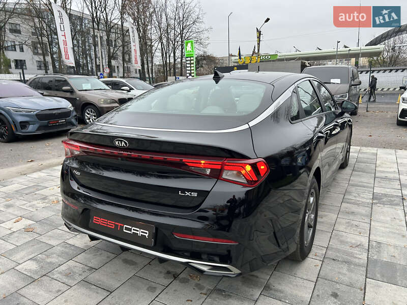 Седан Kia K5 2021 в Вінниці фото 13 Седан Kia K5 2021 в Вінниці