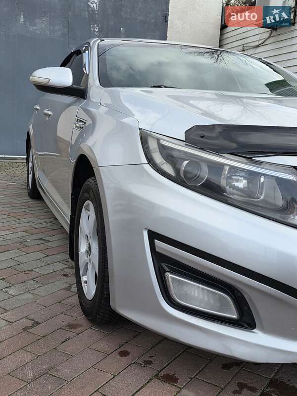 Седан Kia K5 2015 в Одесі фото 4 Седан Kia K5 2015 в Одесі