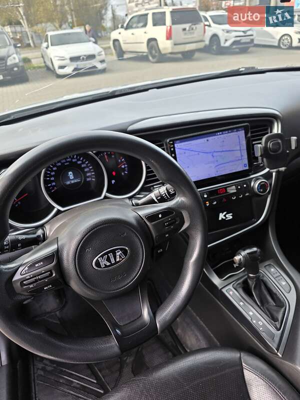 Седан Kia K5 2015 в Одесі фото 16 Седан Kia K5 2015 в Одесі