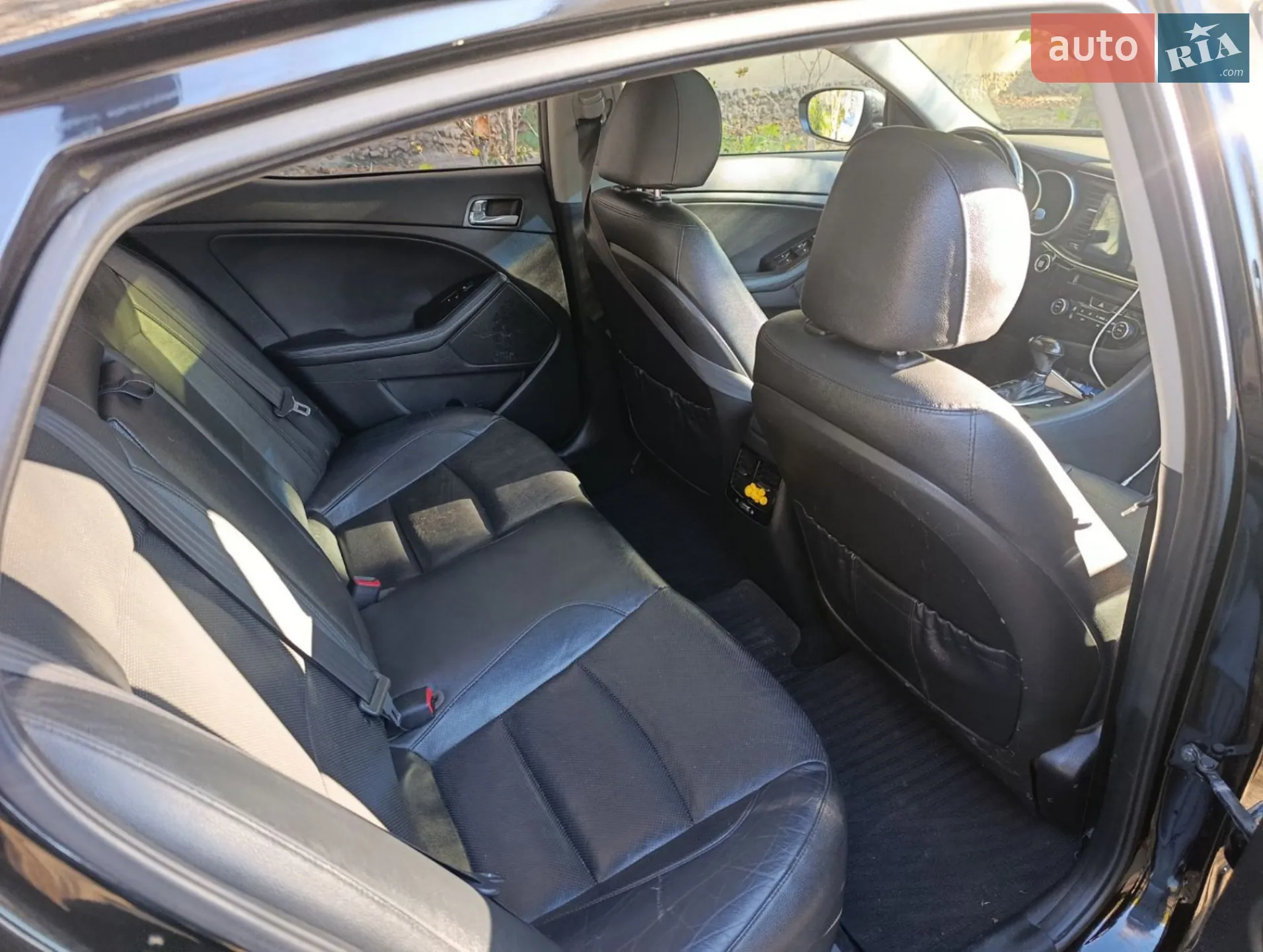 2014 Kia K5 - мініатюра 14