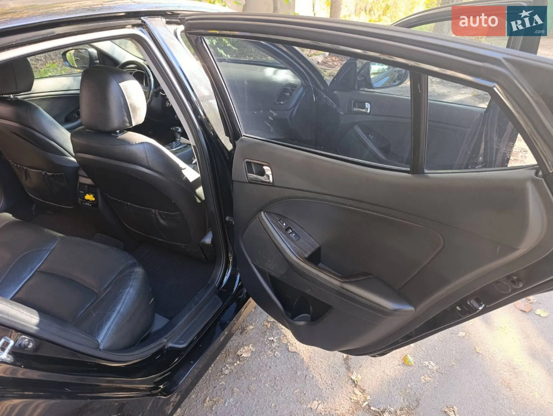 2014 Kia K5 - мініатюра 11