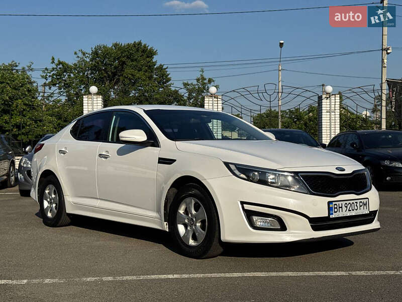 Kia K5 2014 Kia K5 2014