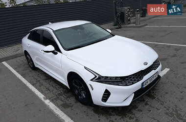 Седан Kia K5 2021 в Житомирі