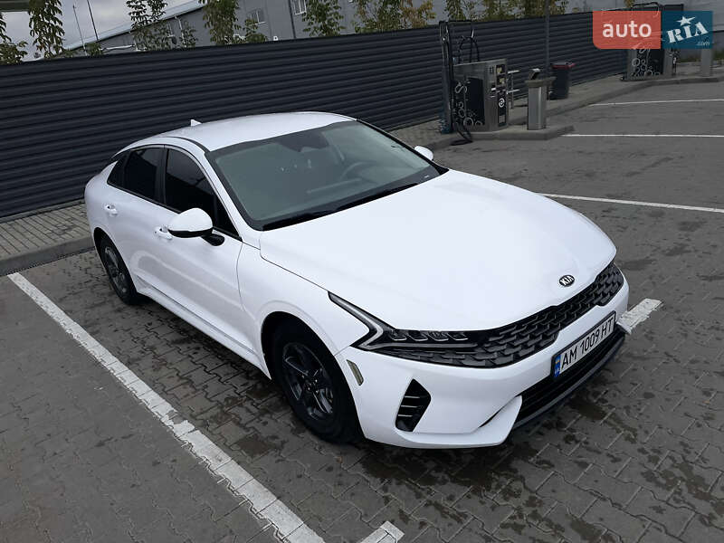 Kia K5 2021 Kia K5 2021