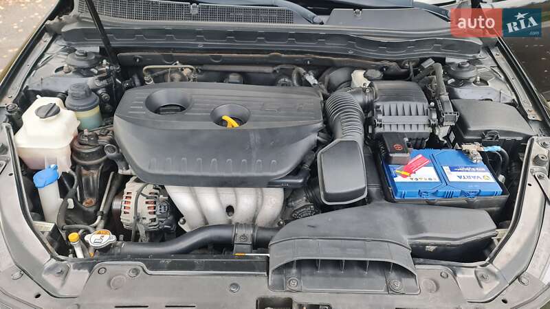 Седан Kia K5 2013 в Днепре фото 21 Седан Kia K5 2013 в Днепре