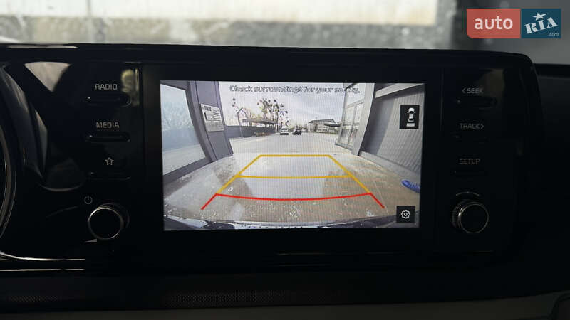 Седан Kia K5 2020 в Чернівцях фото 13 Седан Kia K5 2020 в Чернівцях