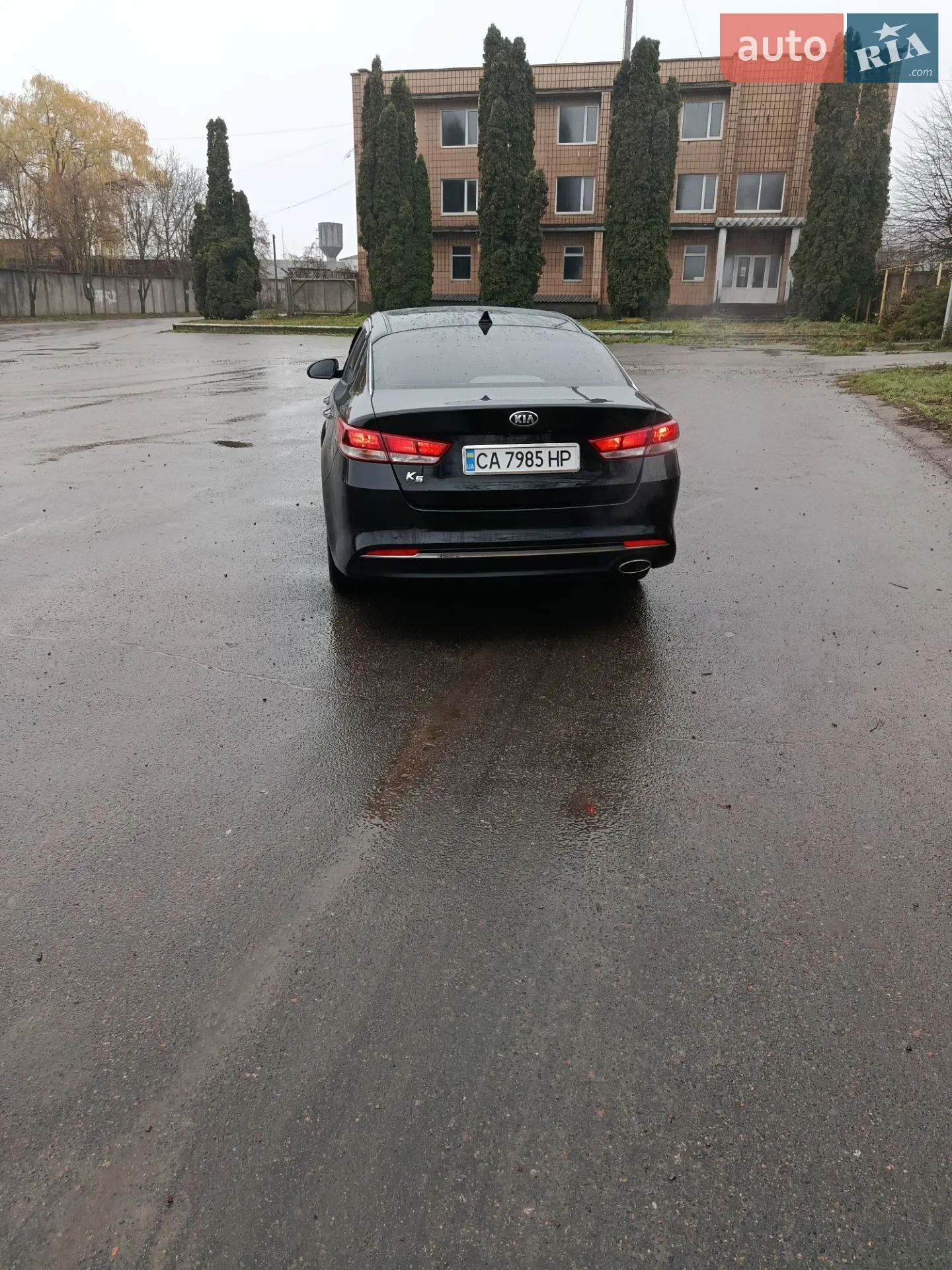 2016 Kia K5 - мініатюра 18