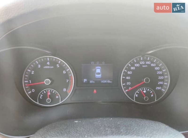 Седан Kia K5 2018 в Киеве фото 9 Седан Kia K5 2018 в Киеве