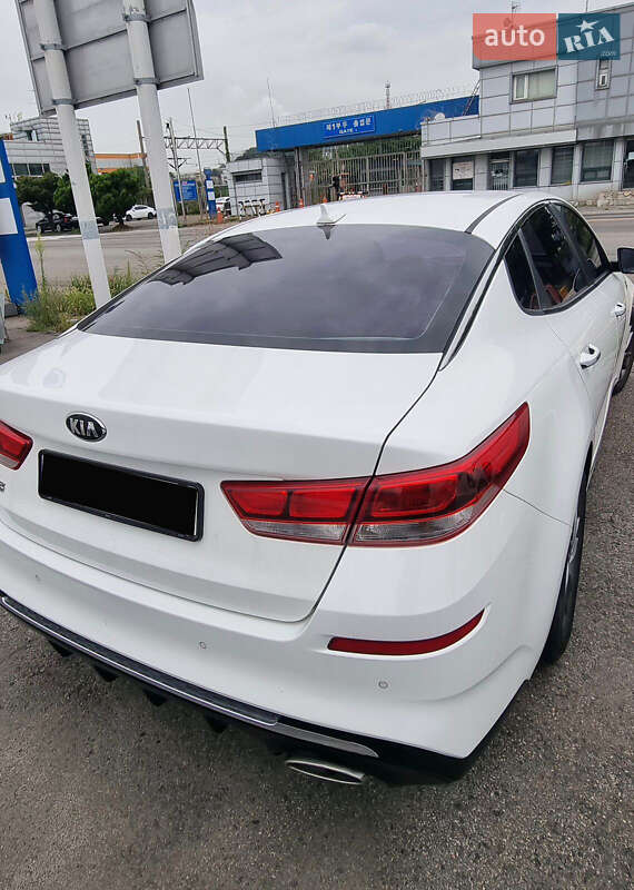 Седан Kia K5 2018 в Киеве фото 5 Седан Kia K5 2018 в Киеве