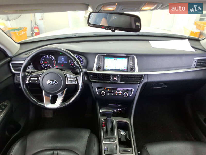 Седан Kia K5 2018 в Киеве фото 14 Седан Kia K5 2018 в Киеве