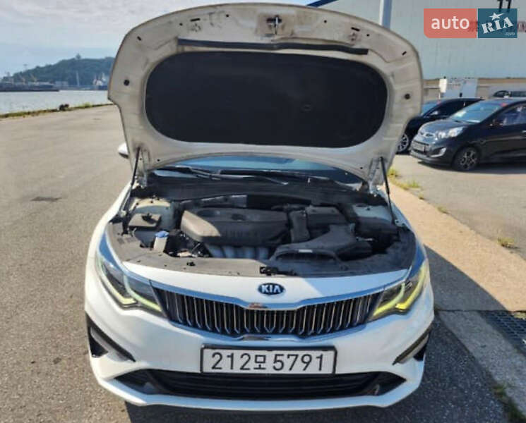Седан Kia K5 2018 в Киеве фото 29 Седан Kia K5 2018 в Киеве