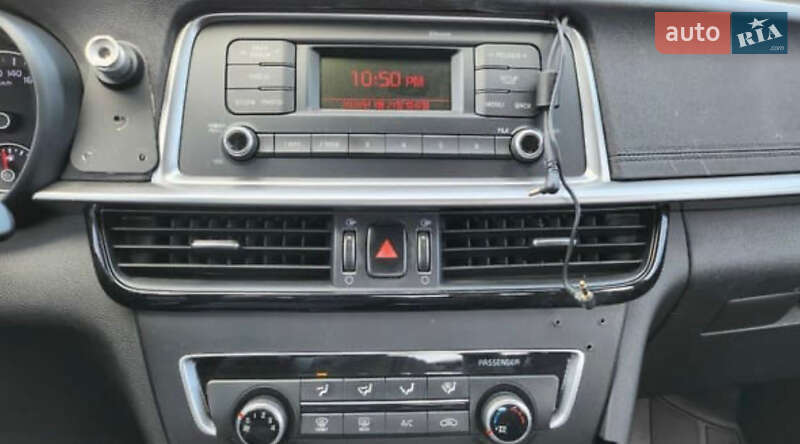 Седан Kia K5 2018 в Києві