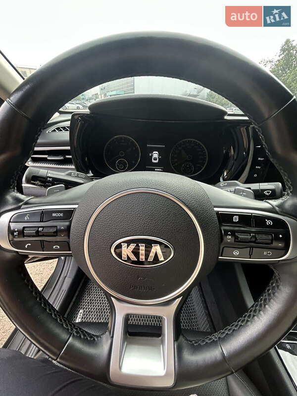 Седан Kia K5 2020 в Одесі фото 10 Седан Kia K5 2020 в Одесі