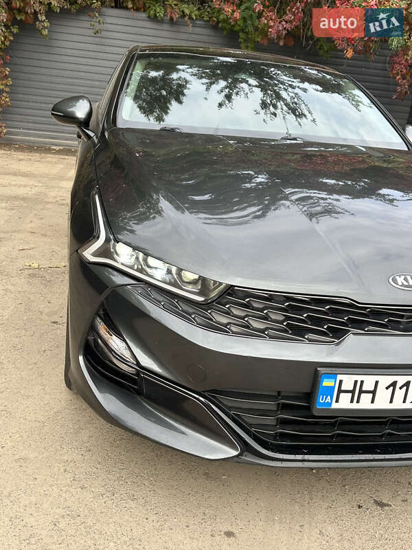 Седан Kia K5 2020 в Одесі фото 5 Седан Kia K5 2020 в Одесі