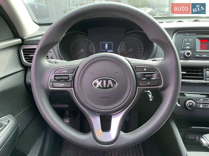 Седан Kia K5 2016 в Києві фото 12 Седан Kia K5 2016 в Києві