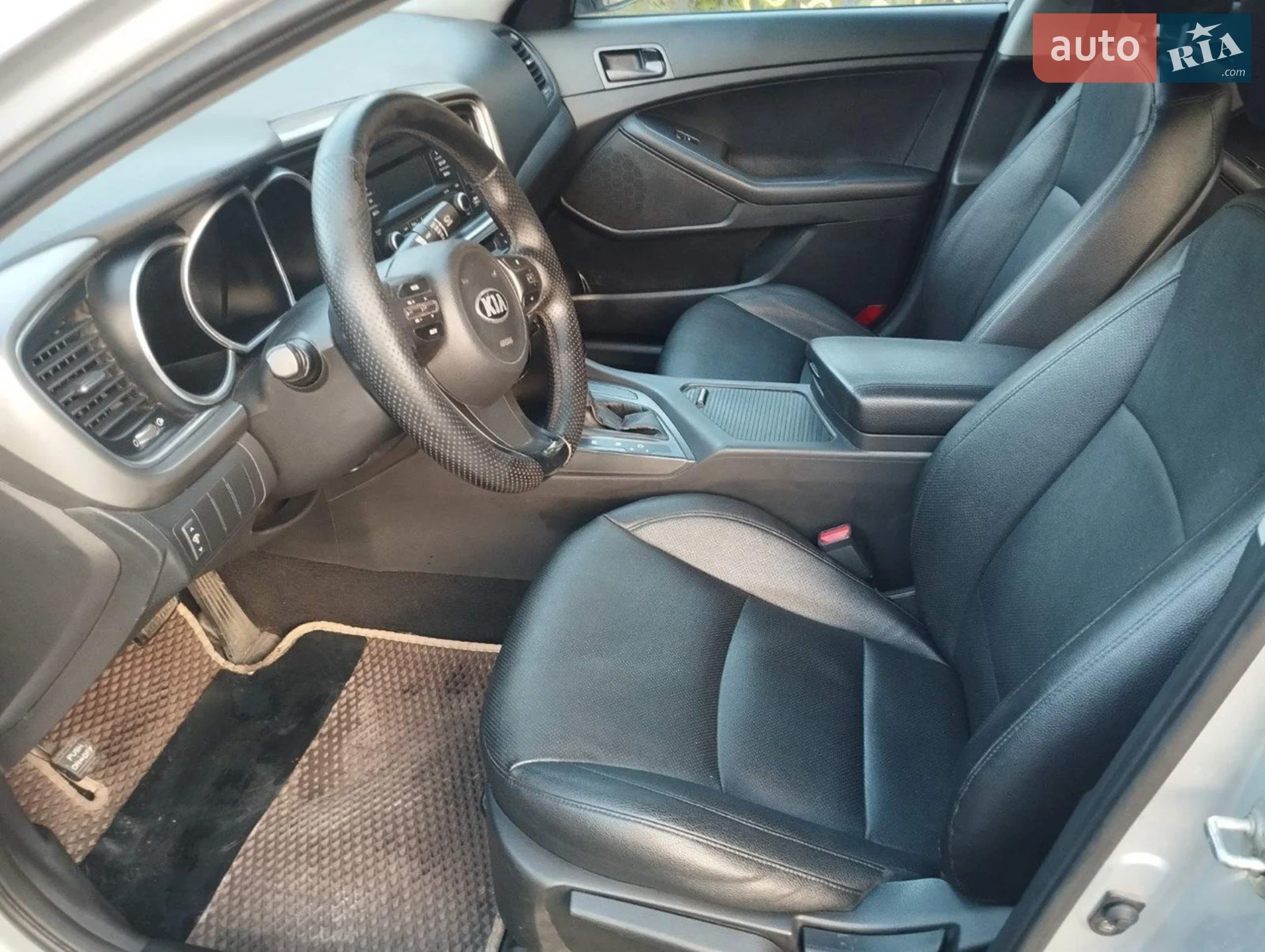 2014 Kia K5 - мініатюра 2