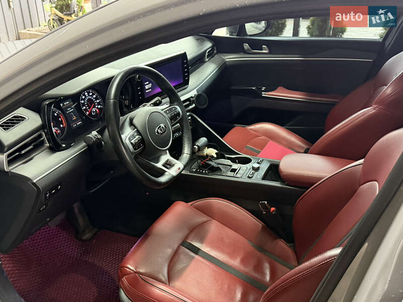 Седан Kia K5 2021 в Кам'янському фото 9 Седан Kia K5 2021 в Кам'янському