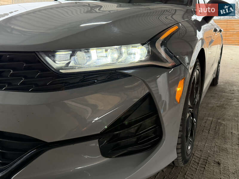 Седан Kia K5 2021 в Кам'янському фото 14 Седан Kia K5 2021 в Кам'янському