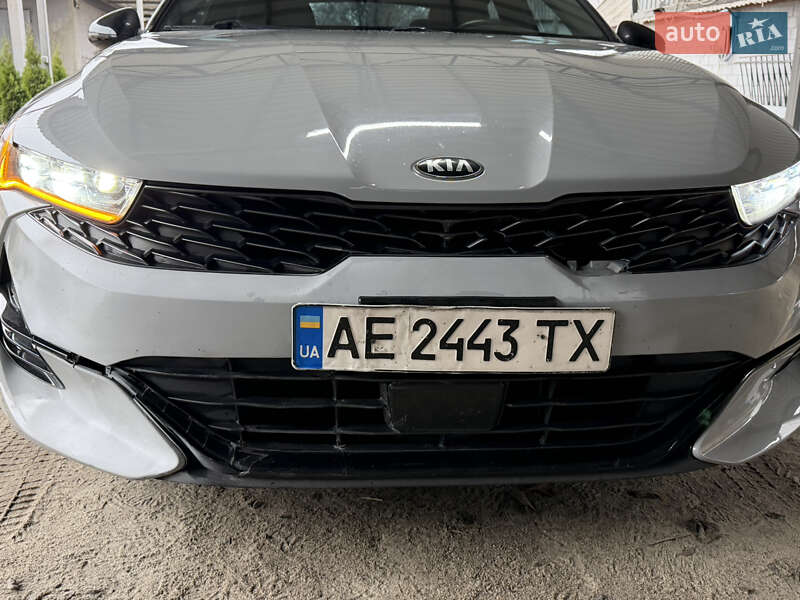 Седан Kia K5 2021 в Кам'янському фото 15 Седан Kia K5 2021 в Кам'янському