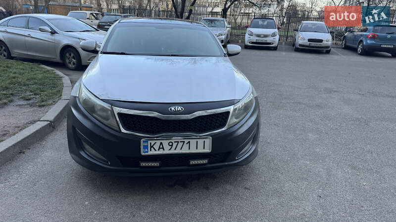 Kia K5 2014 Kia K5 2014