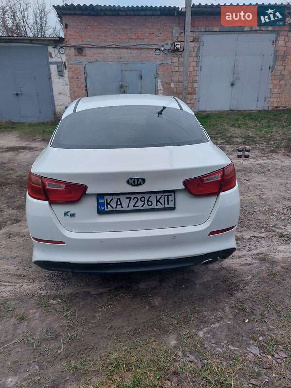 Kia K5 2015 Kia K5 2015