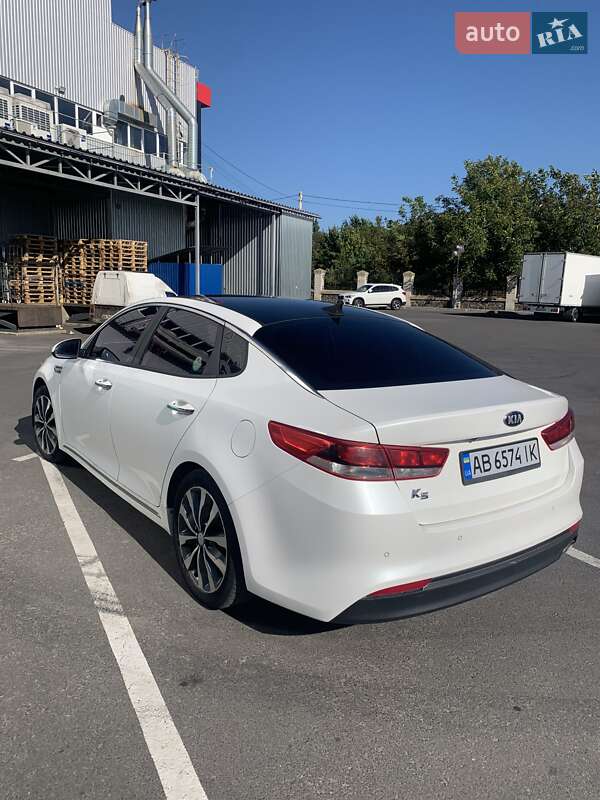 Седан Kia K5 2015 в Вінниці фото 8 Седан Kia K5 2015 в Вінниці