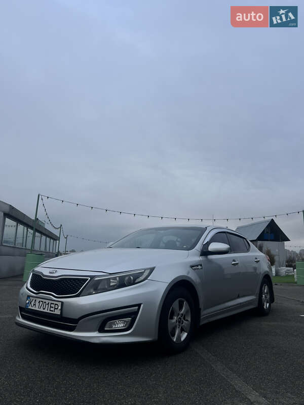 Kia K5 2014 Kia K5 2014