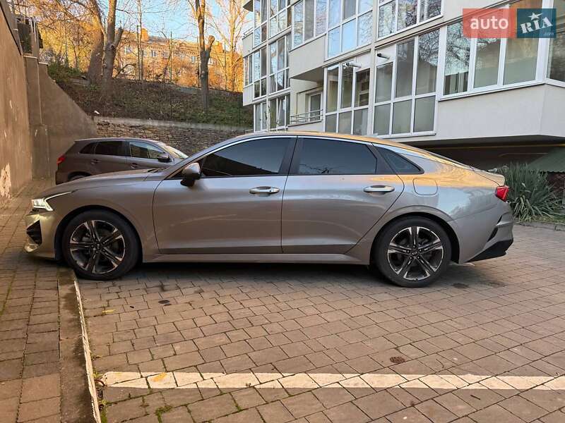 Седан Kia K5 2020 в Тернополе фото 5 Седан Kia K5 2020 в Тернополе