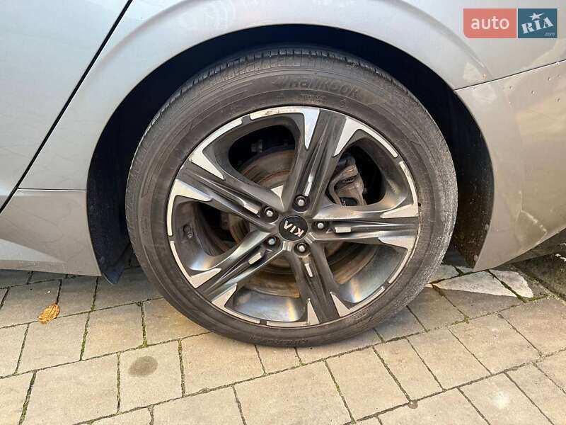 Седан Kia K5 2020 в Тернополе фото 12 Седан Kia K5 2020 в Тернополе