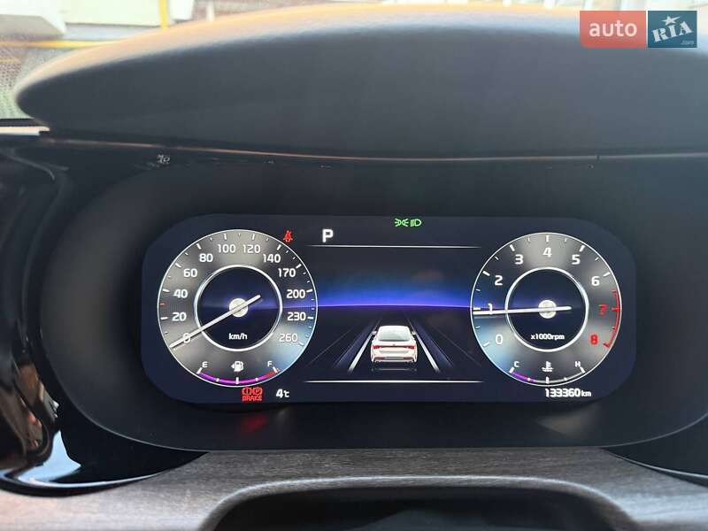 Седан Kia K5 2020 в Тернополе фото 18 Седан Kia K5 2020 в Тернополе