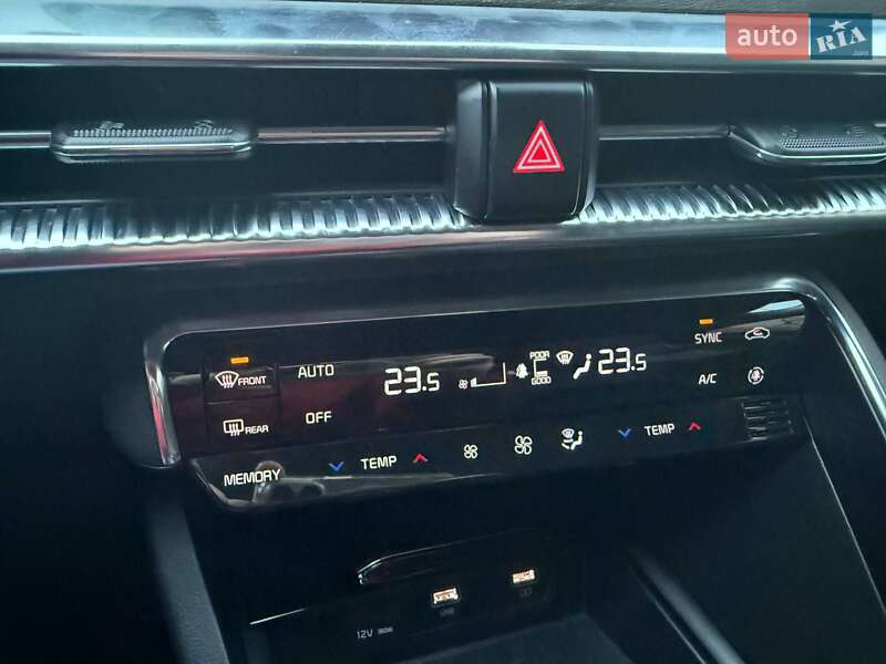 Седан Kia K5 2020 в Тернополе фото 26 Седан Kia K5 2020 в Тернополе