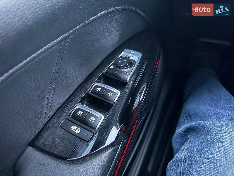 Седан Kia K5 2020 в Тернополе фото 29 Седан Kia K5 2020 в Тернополе