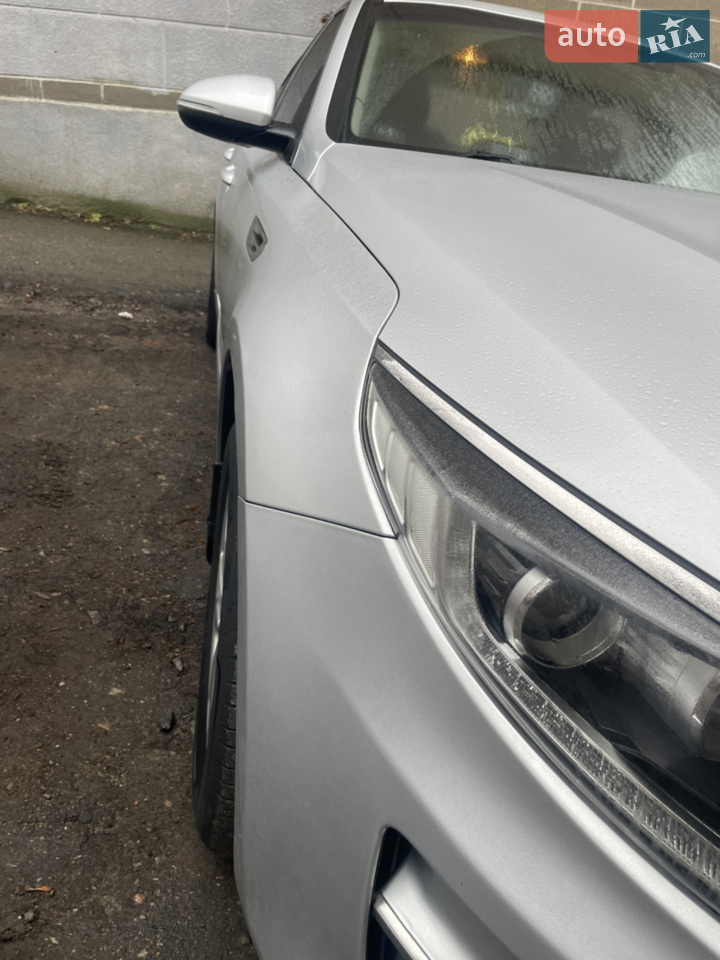 2016 Kia K5 - мініатюра 4