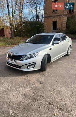 Седан Kia K5 2014 в Бердичеве