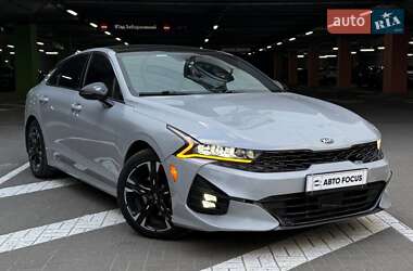 Седан Kia K5 2021 в Киеве