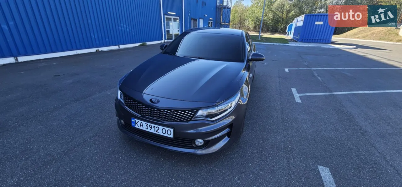 2018 Kia K5 - мініатюра 6