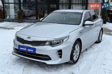 Седан Kia K5 2015 в Києві