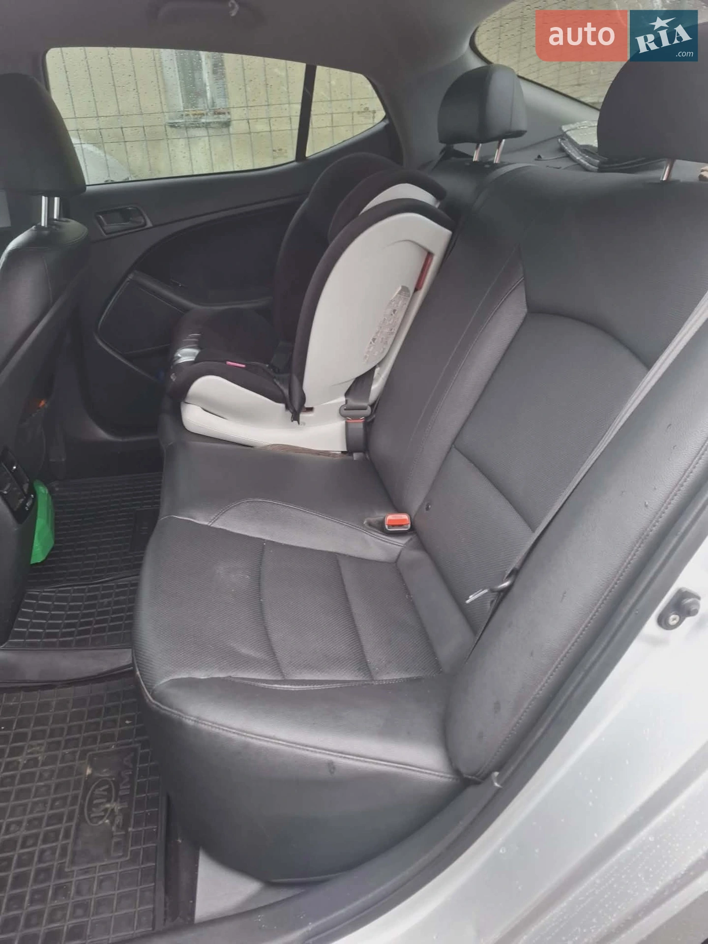 2014 Kia K5 - мініатюра 15