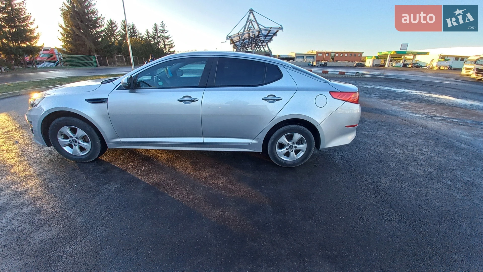 2014 Kia K5 - мініатюра 20