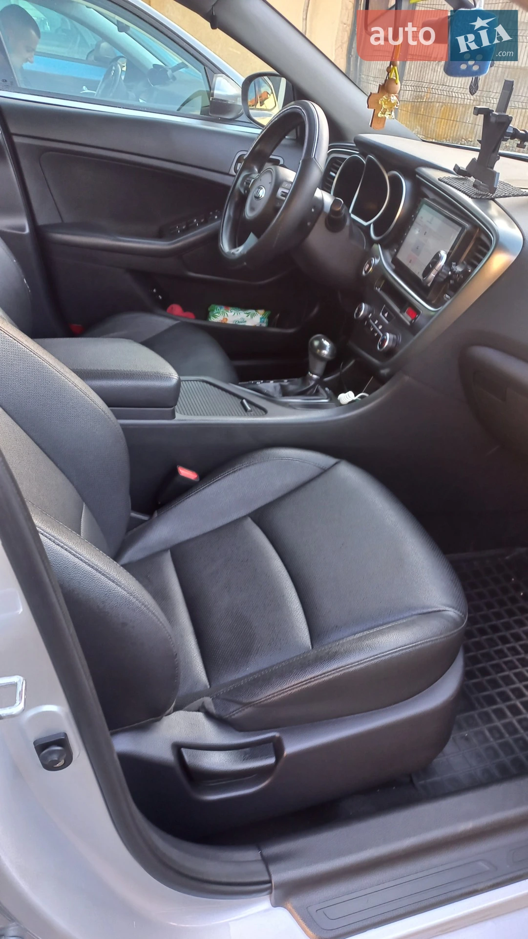 2014 Kia K5 - мініатюра 39