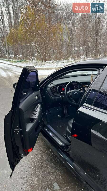 Седан Kia K5 2012 в Киеве фото 9 Седан Kia K5 2012 в Киеве