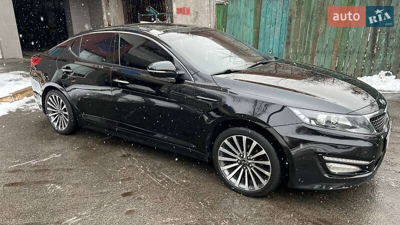 Седан Kia K5 2012 в Киеве фото 22 Седан Kia K5 2012 в Киеве
