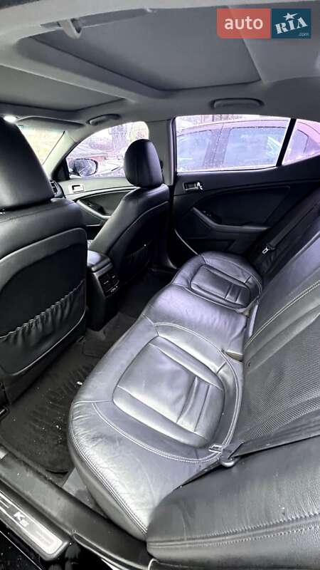 Седан Kia K5 2012 в Киеве фото 35 Седан Kia K5 2012 в Киеве