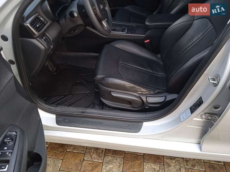 Седан Kia K5 2016 в Кривому Озері фото 15 Седан Kia K5 2016 в Кривому Озері